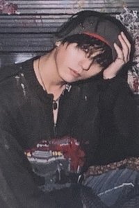 Beautiful Mind 專輯卡 FALLEN NEMO VER.