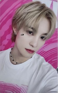 FREQUENCY 泡泡摩奇 上海線下 簽售卡 A ver