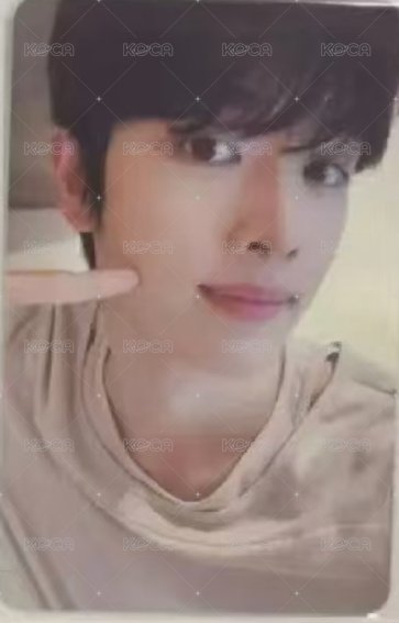 ODYSSEY itta 簽售卡  正面