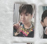 WHO 常赫 麥片盒