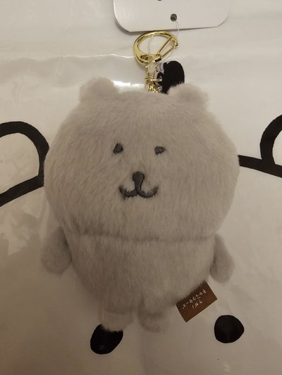 韓國限定彩虹熊 限定灰