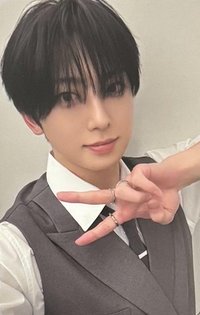 Go in Blind (月狼) mp 視通 簽售卡 