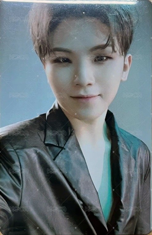 正三 專輯卡 正規三｜BEGIN ver.  正面