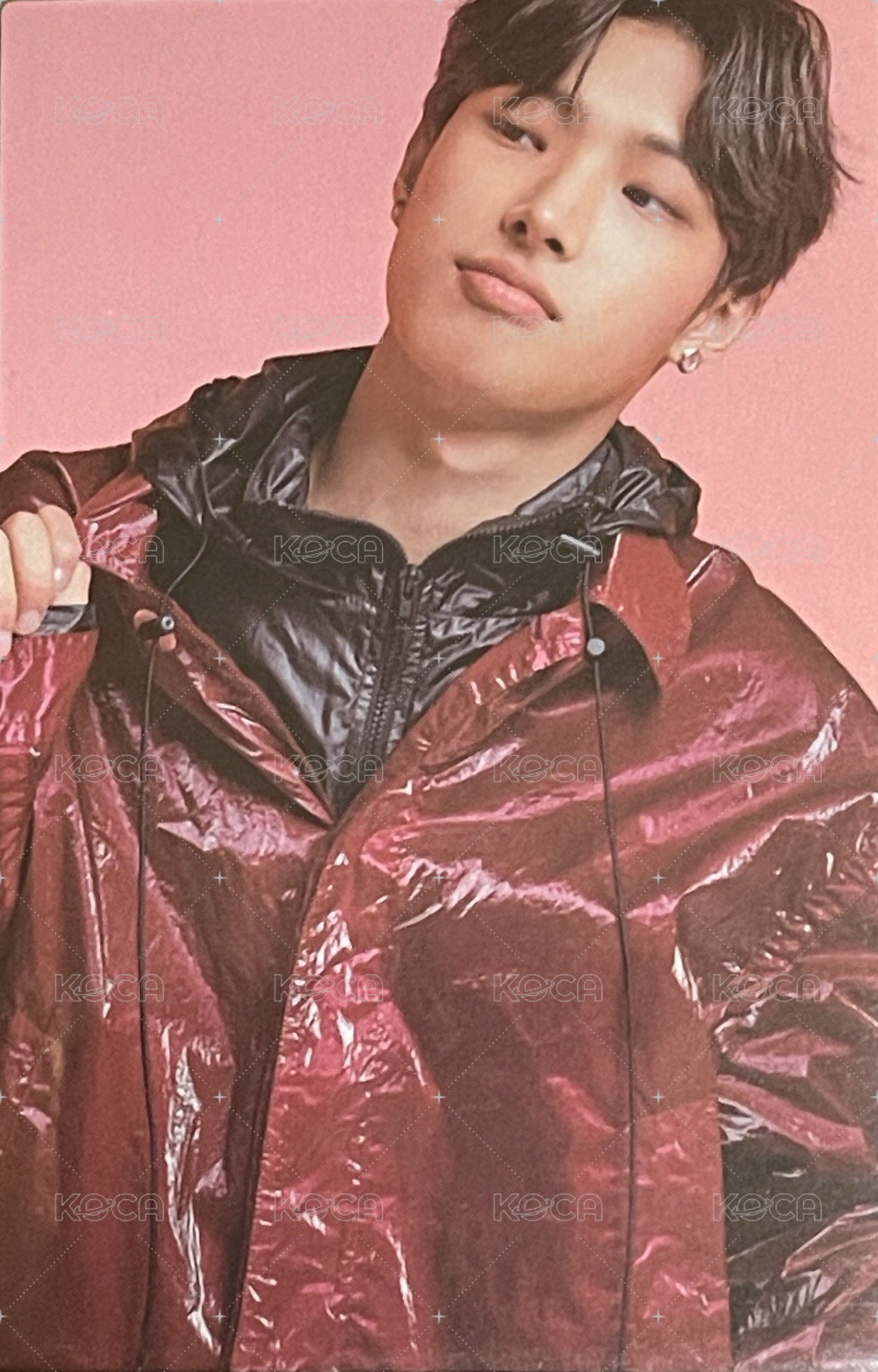 TREASURE EP.3 : One To All 專輯卡  正面