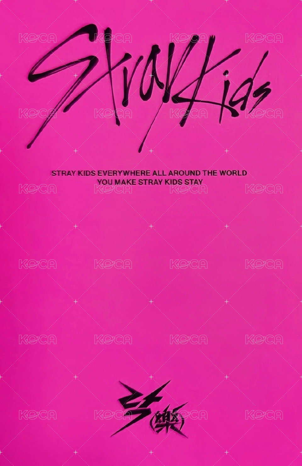 樂-STAR sw 3.0 B版 幸運卡  背面