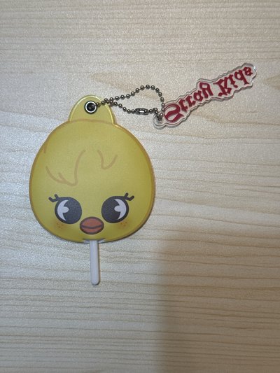 菲扇子吊飾