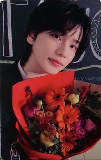 Last Bell yzy 2.0 特典卡 聖誕卡背