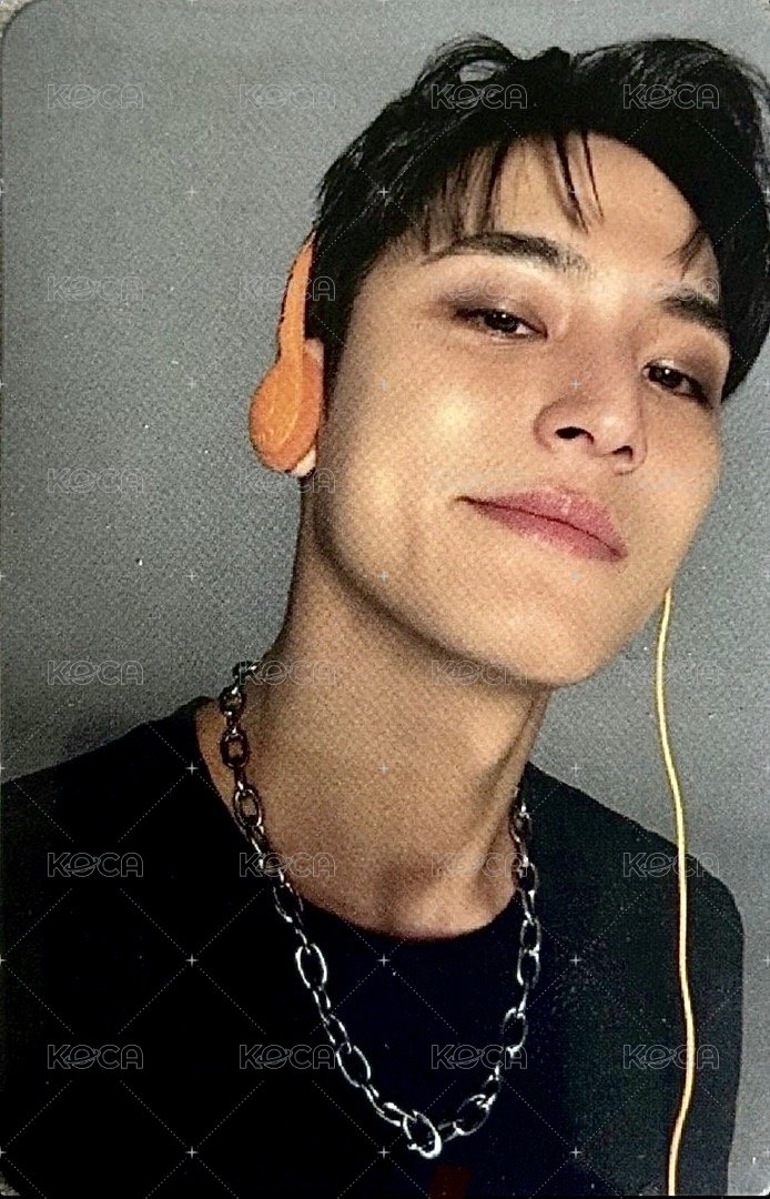 MINI12   特典卡 ｜美通特典 正面