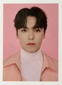 22’年曆 年曆卡 證件照