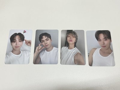 SVT 各專輯裡的小卡們