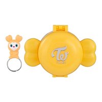 TWICE X BANDAI 扭蛋 公仔 JIVELY