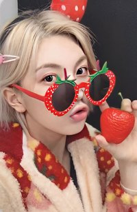 STICK OUT am 3.0 幸運卡 草莓