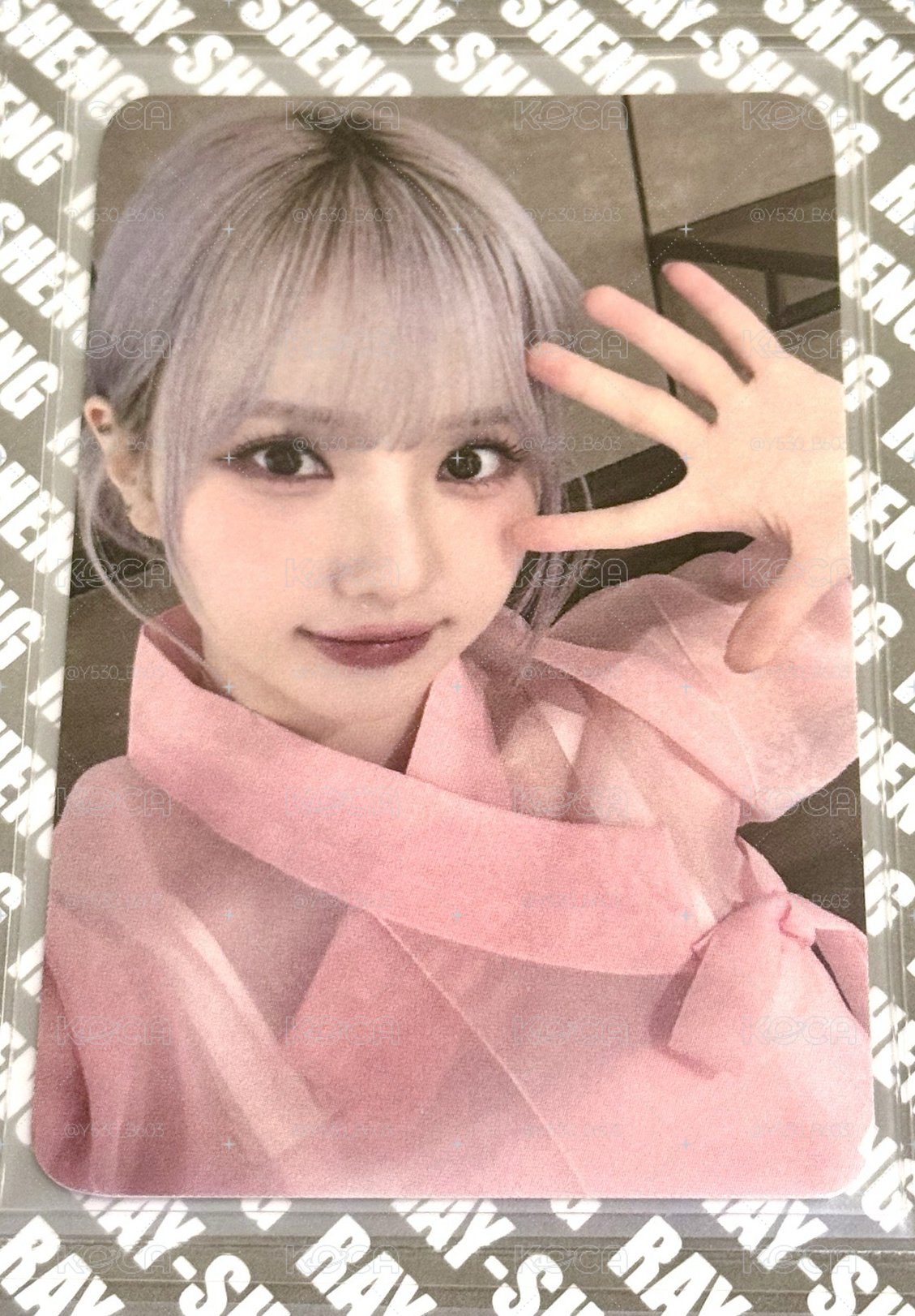 【現貨】迷五 韓服河 韓服智