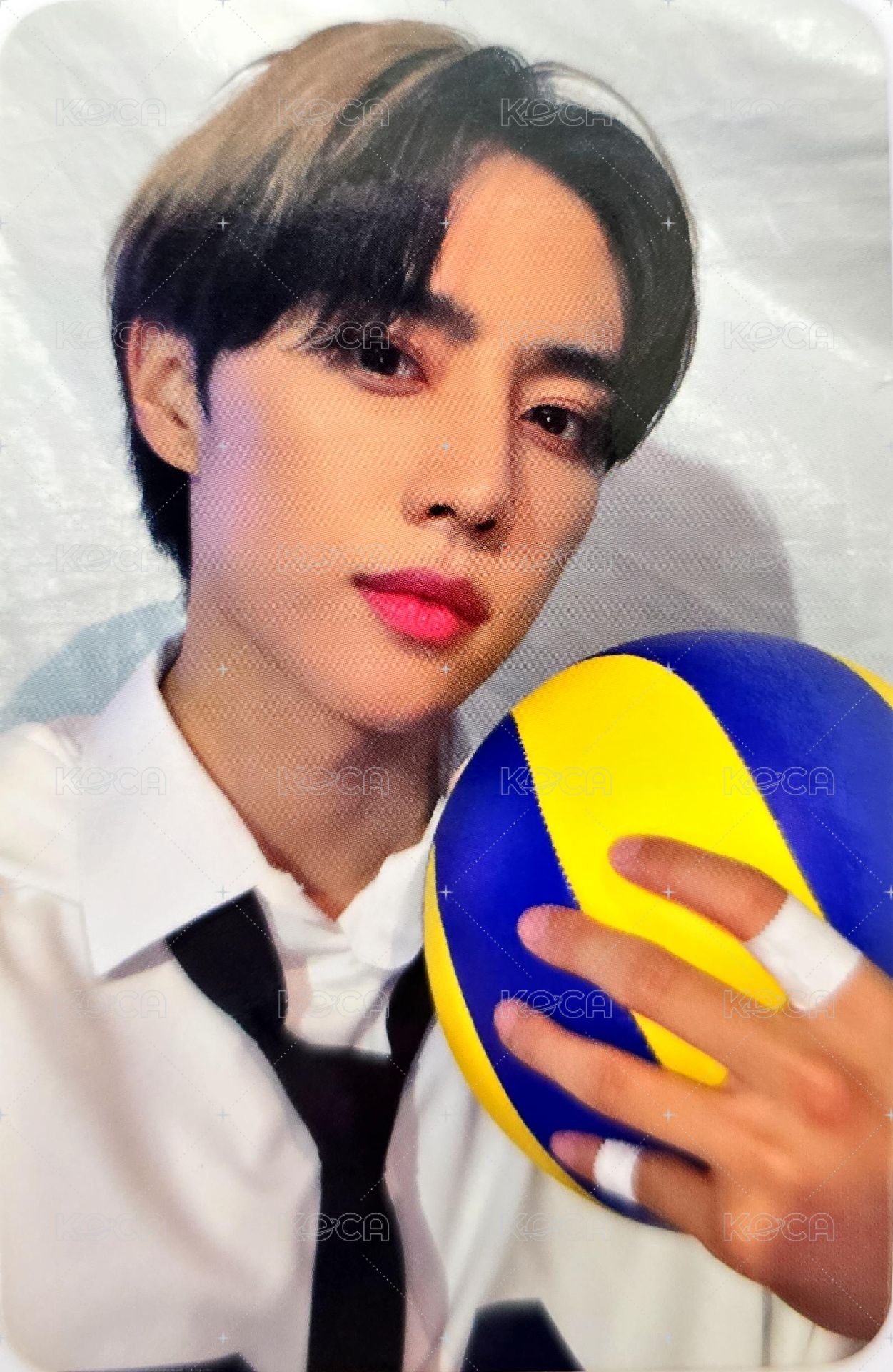 PHANTASY Pt.1 Christmas In August am 2.0 簽售卡  正面