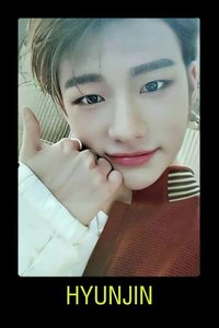 Clé 1 : MIROH 專輯卡 黑 ver.