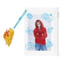 Knock On 巡迴 卡套 (組) 仁川場周 5