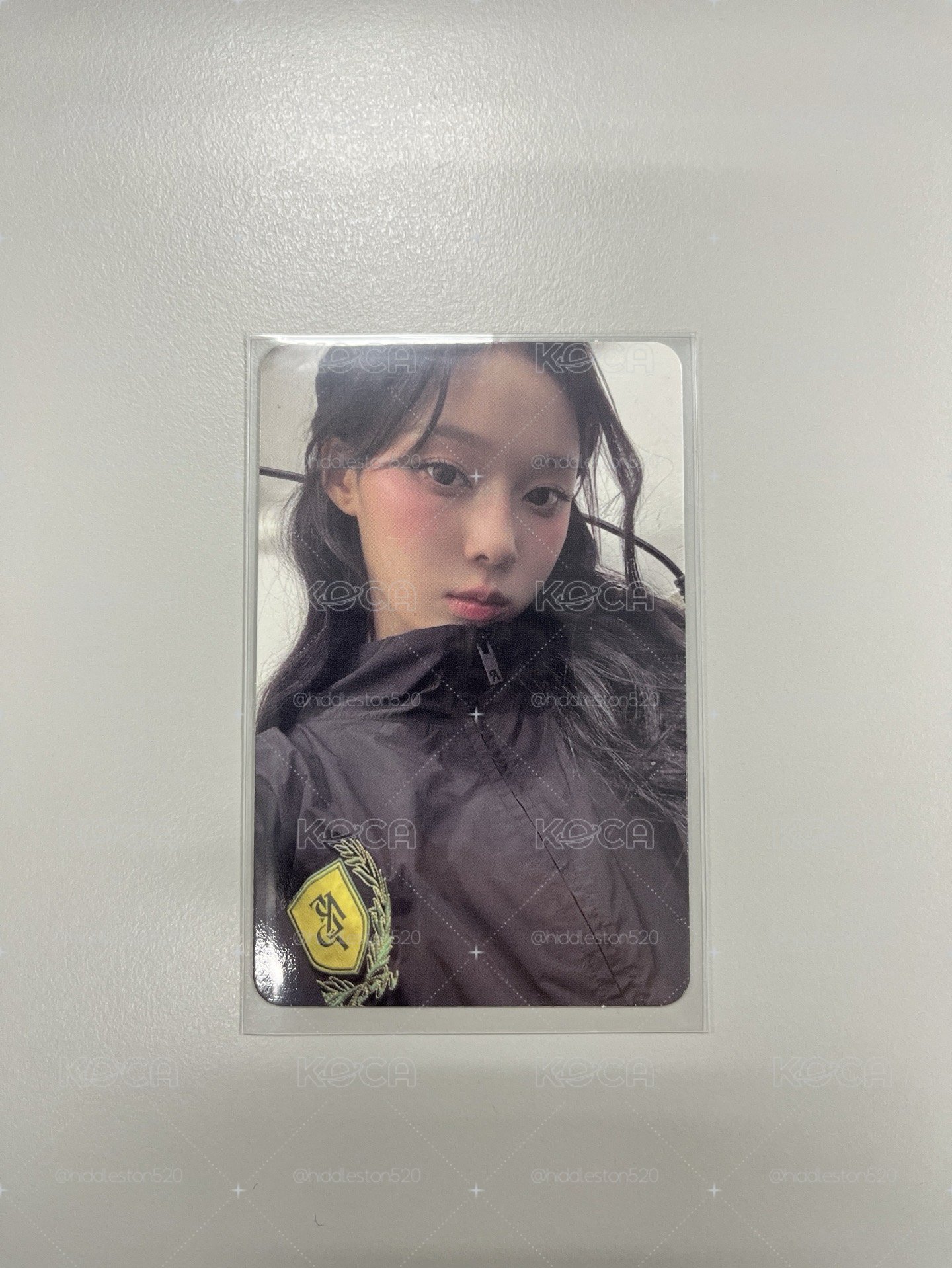 Mok簽售冬