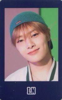 2024 JYP日本快閃店 周邊卡 小卡組