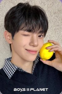 BOYS ll PLANET 아카이브展覧 AFTER;JOURNEY in 首爾 第一周 #6 周邊卡 