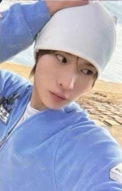 TRY WITH US jm 簽售卡  正面