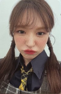 2023年曆 年曆卡 Red Velevt 2023 Season’s Greetings Wendy固配自拍小卡