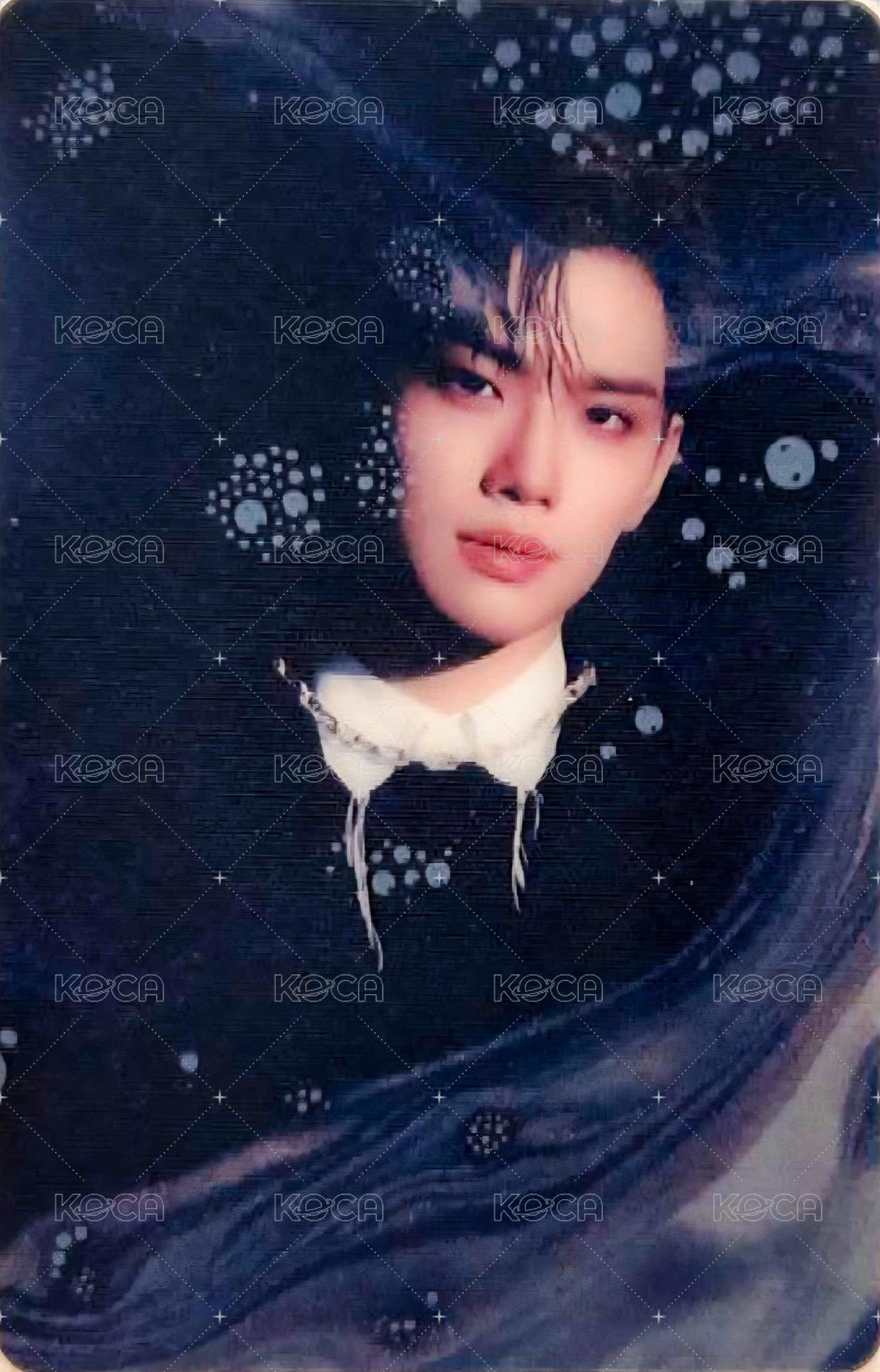 迷二 專輯卡 LOYALTY ver. 正面