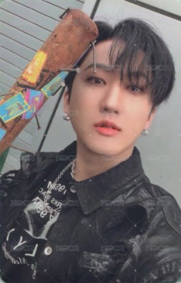 5-STAR wm 特典卡  正面