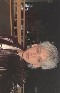 LOVE PULSE 專輯卡 Street Ver.