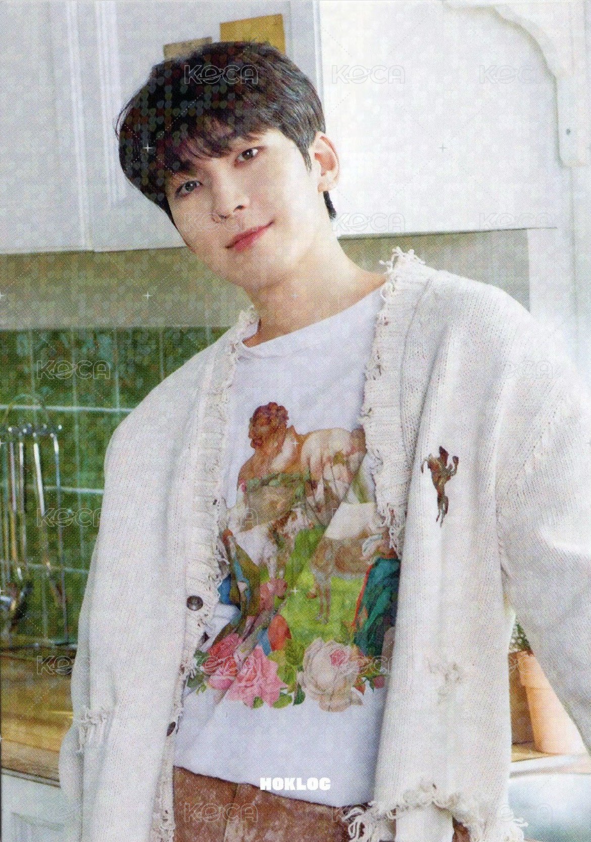 23‘HOME 隨機卡 卡包 正面