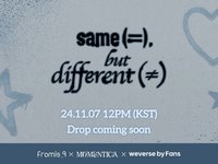 same(=), but different(≠)電子卡