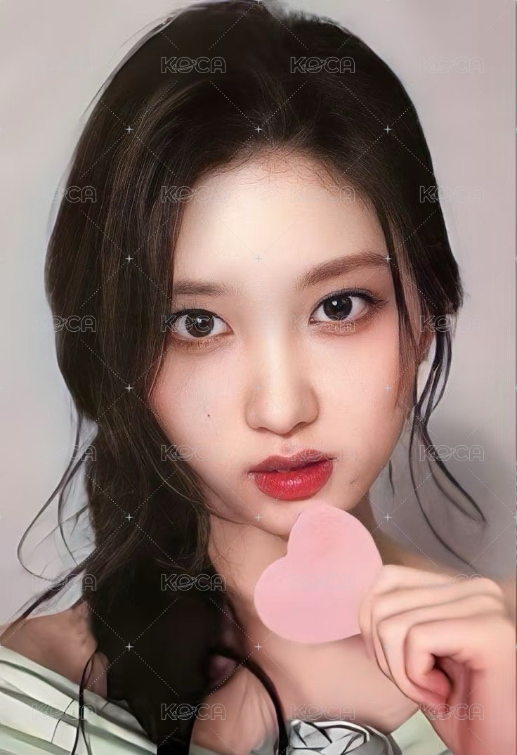 24 年曆 船特 特典卡  正面