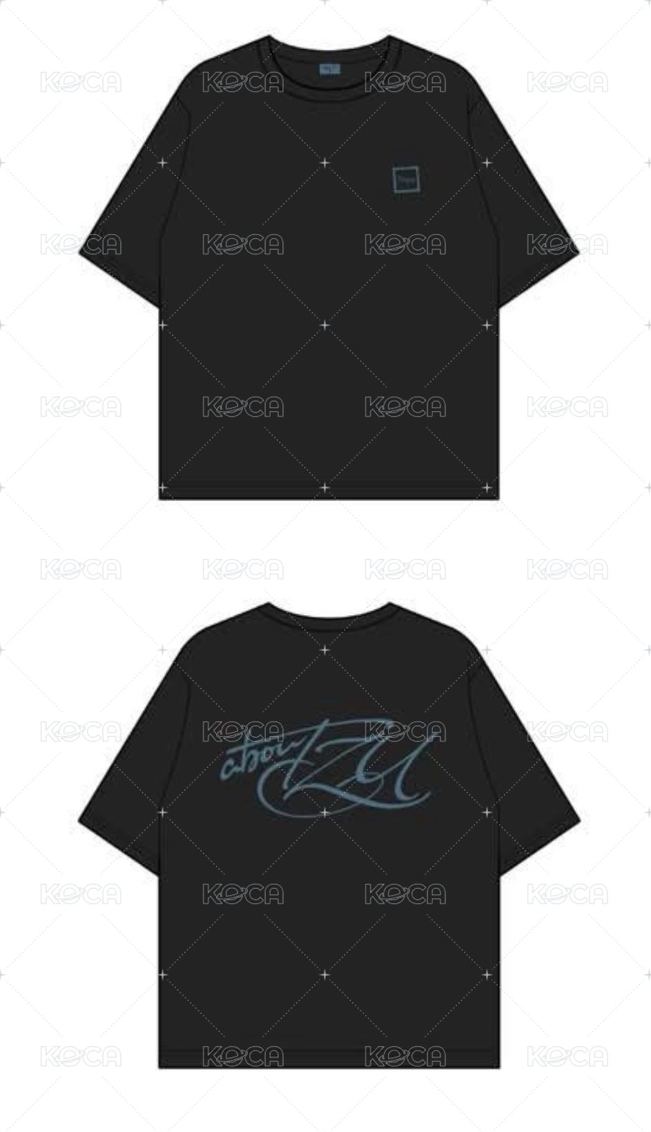 solo快閃店T-shirt
