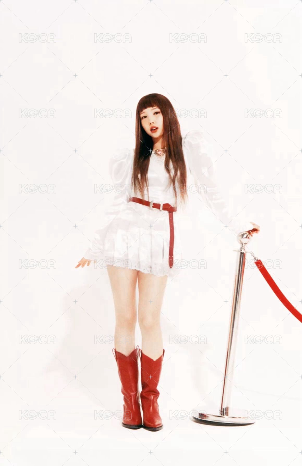 STRATEGY 專輯卡 電子專 Step 2 ver. 正面