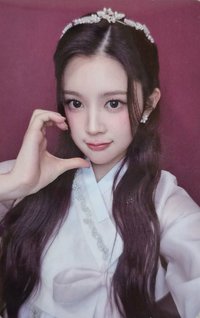 Focus sm 1.0 幸運卡 韓服