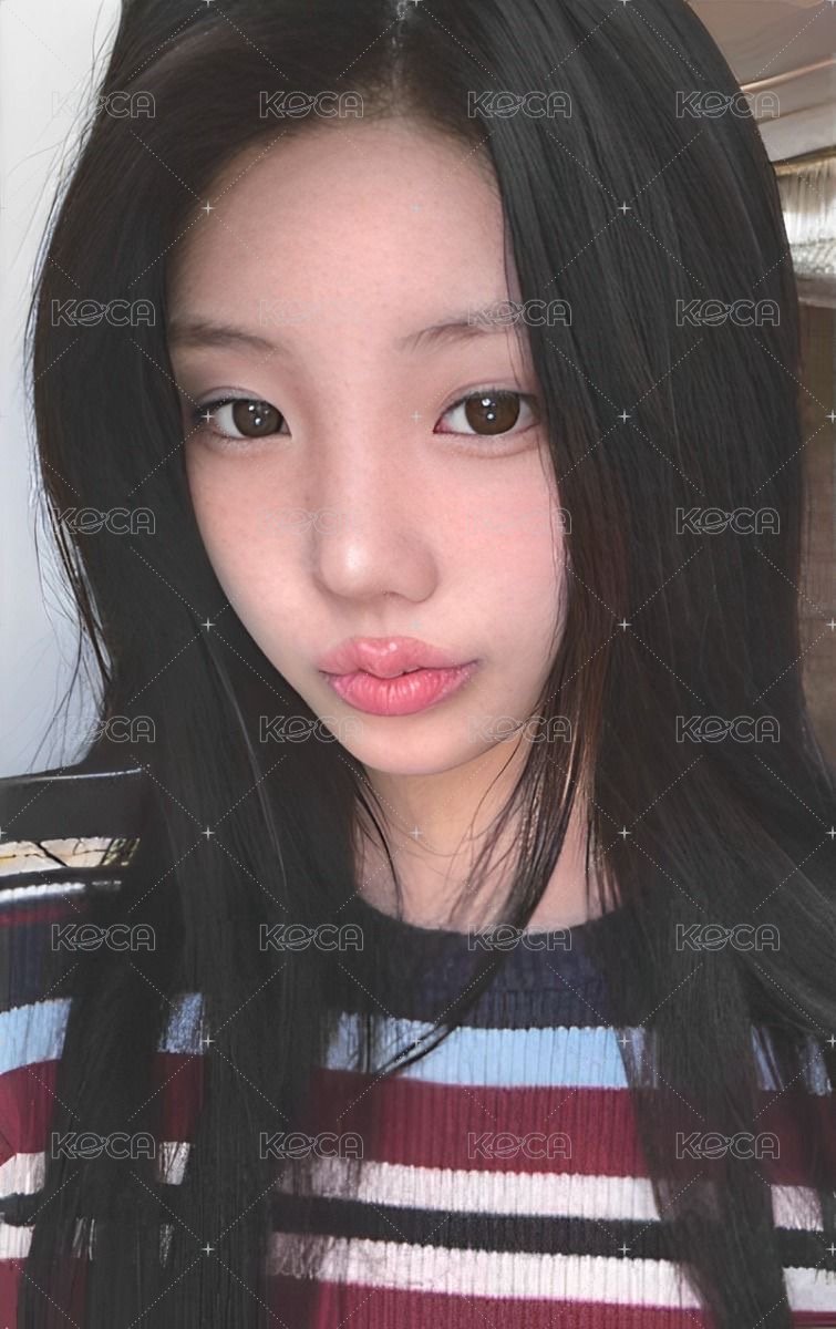 SUPER REAL ME m2u 2.0 幸運卡  正面