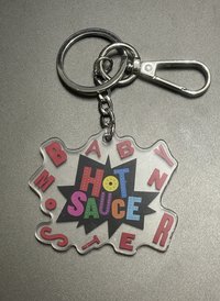 HOT SAUCE 鑰匙圈吊飾 打歌禮 逆應援