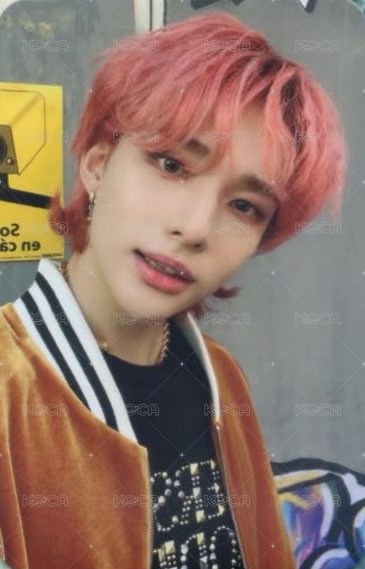 5-STAR am 特典卡  正面