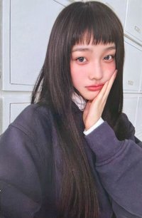 SUPER REAL ME hl 1.0 簽售卡 