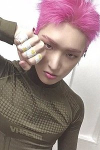 OUTLAW 專輯卡 Diary ver.