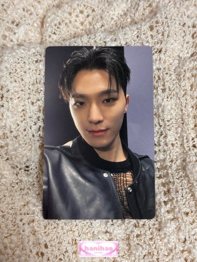 DINO 李燦 精選專 M2U特典卡