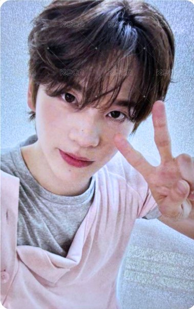 25 日巡 入場卡 / 場限卡 粽卡 正面