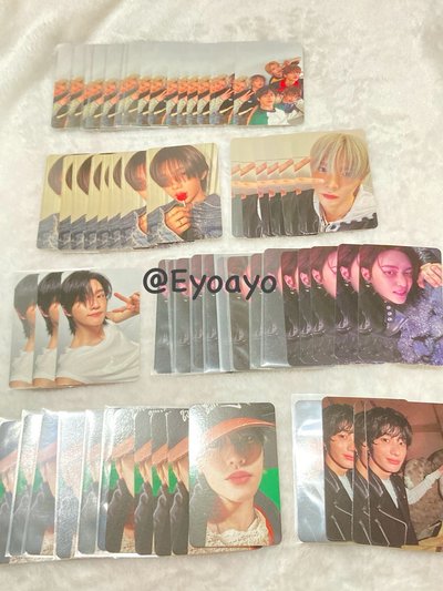 ODYSSEY PB專 專卡+證件照貼紙組