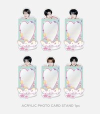 poppop 立牌 立牌組