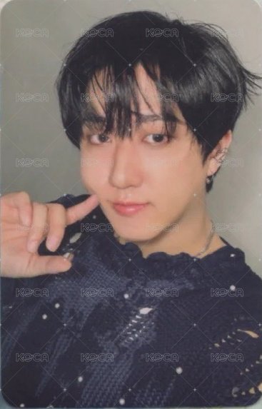 ATE 專輯卡 Accordion ver. 正面