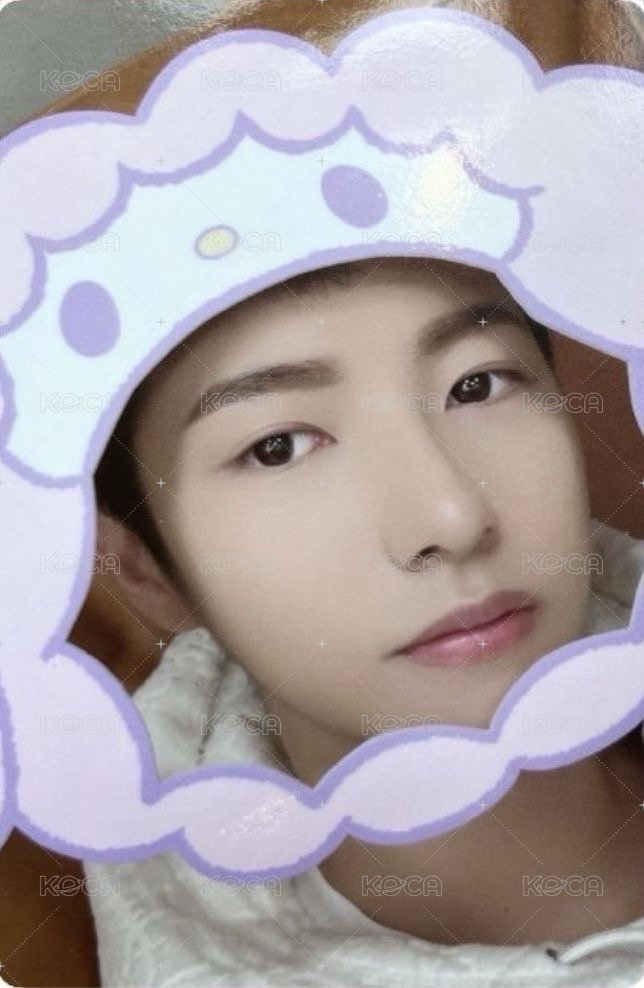 三麗鷗 周邊卡 隨機卡B 正面