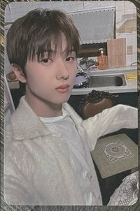 DREAM( )SCAPE hl 特典卡 