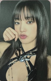 24’演唱會 iDOL 隨機卡 