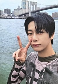 ON MY WAY 周邊卡 寫真書固配卡