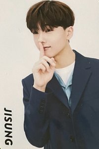 The Dream 專輯卡 團封 官拍