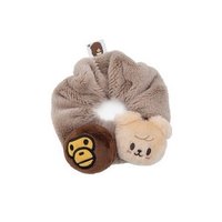 A BATHING APE®︎ 髮飾 SCRUNCHIES